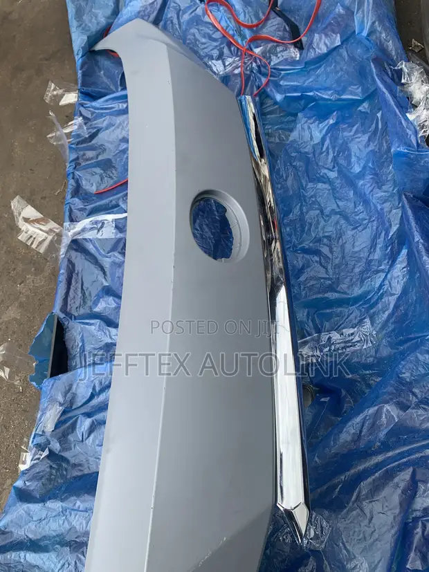 Sabon Bumper na Lexus RX 350 (2017-2019) - 1