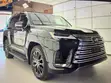 Lexus LX 600 2024 Black - 1