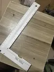 TING TOOLS Aluminum L-Square Ruler 30cm/10in - 1