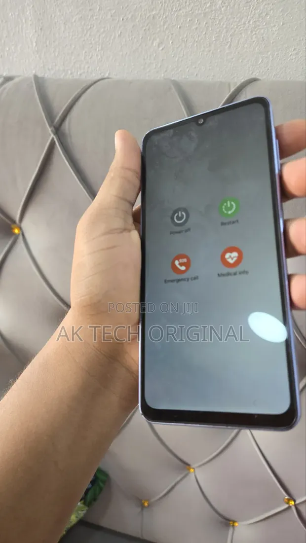 Samsung Galaxy A07 Original Screen (Free Installation) - 1