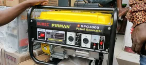 Sumec Firman 3000m 4.5KVA Janator