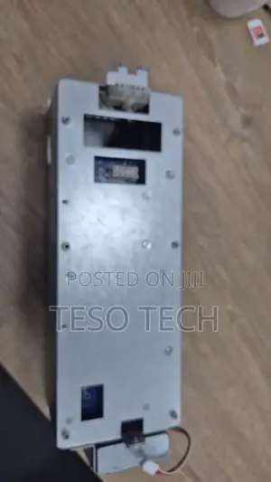 Teso Tech Limited Mantrap Security Booth