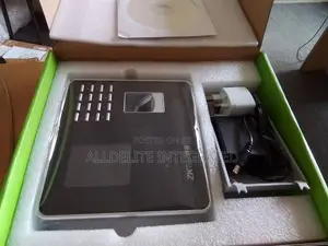 ZKTeco ZK3969 Na'urar Hana Lokaci ta Biometric