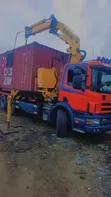 Hiab and Crane Rental Services - 1