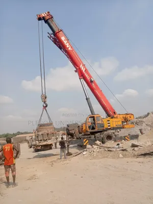 Hiab and Crane Rental Services