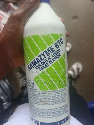 Gamazyme BTC Toilet Cleaner