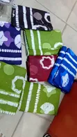 Adire Fabrics - Double Design Cotton - 2