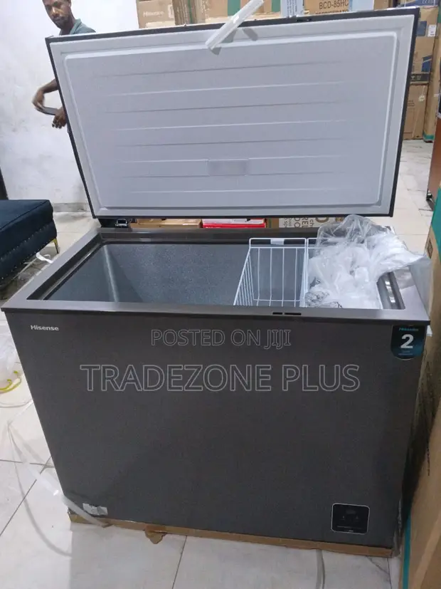 Hisense 249L Chest Deep Freezer don Shaguna - 1