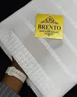 Bento Lace Fabric - Made in Switzerland - 3