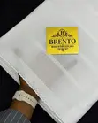 Bento Lace Fabric - Made in Switzerland - 4