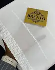 Bento Lace Fabric - Made in Switzerland - 5