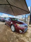 2014 Toyota Avalon XLE Premium Sedan Burgundy - 2