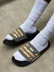 Adidas Adilette CF+Mono Slides na Maza - 2