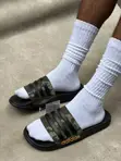 Adidas Adilette CF+Mono Slides na Maza - 4