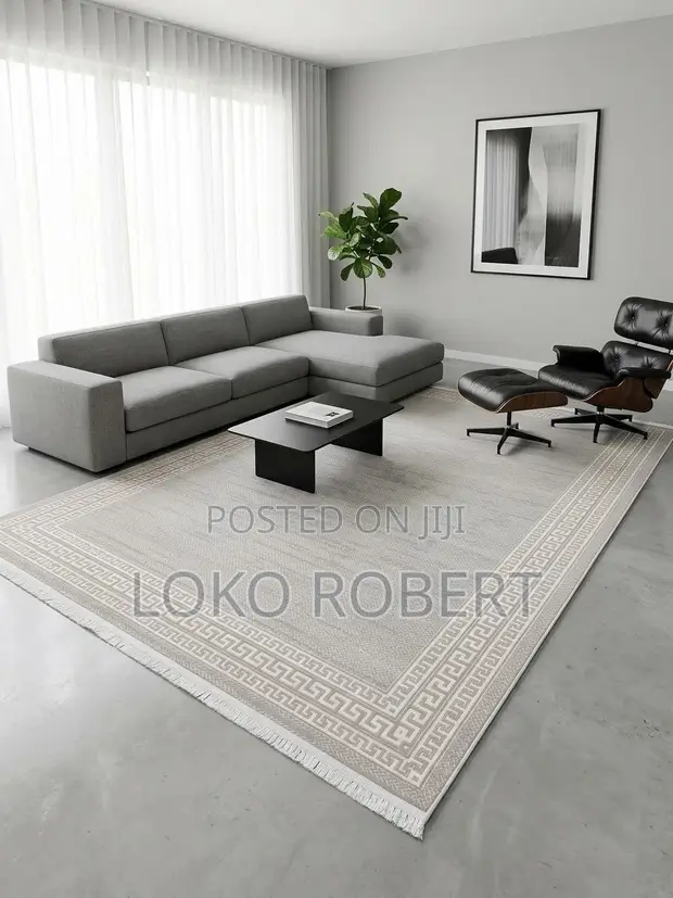 Turkish Luxury Center Rug - Various Sizes - 1