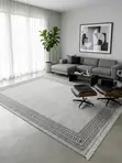 Turkish Luxury Center Rug - Various Sizes - 3