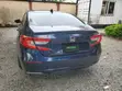 Honda Accord 2019 Blue - 3