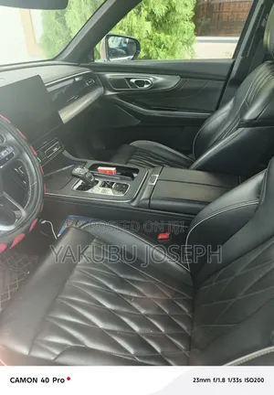 GAC GS8 2025 Black