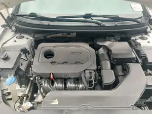 Hyundai Sonata 2016 Fari