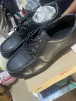 Red Wing 6604 Takalman Aminci Na Oxford Baƙi - 3