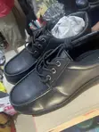 Red Wing 6604 Takalman Aminci Na Oxford Baƙi - 4