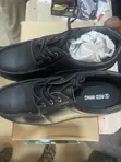 Red Wing 6604 Takalman Aminci Na Oxford Baƙi - 5