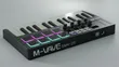 M-Vave SMK-25 25-Key USB MIDI Keyboard Controller - 1