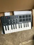 M-Vave SMK-25 25-Key USB MIDI Keyboard Controller - 2