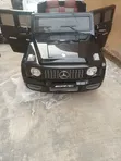 Mercedes-Benz G Wagon 12V Ride-On Toy - 1
