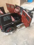 Mercedes-Benz G Wagon 12V Ride-On Toy - 4