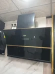 90cm Dijital Zafin Jiki/Hayaki Mai Cirewa - 2
