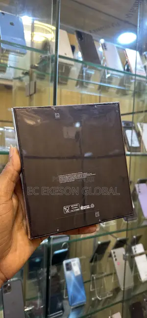 New Samsung Galaxy Z Fold7 256GB Black