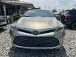 2018 Toyota Avalon XLE Plus Sedan - 3