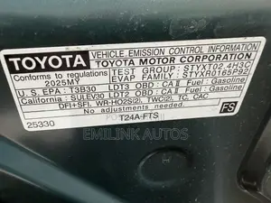 Toyota 4Runner TRD 2025 Green