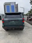 Toyota 4Runner TRD 2025 Green - 5