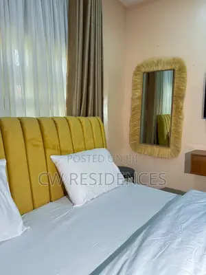 Furnished 1-Bedroom Apartment in Alkab Luxury, Life Camp for Rent