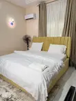 Furnished 1-Bedroom Apartment in Alkab Luxury, Life Camp for Rent - 3
