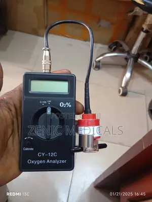 Brand New GE Oxygen Analyzer