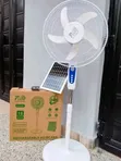 Sumo Premium Rechargeable Fan - 2