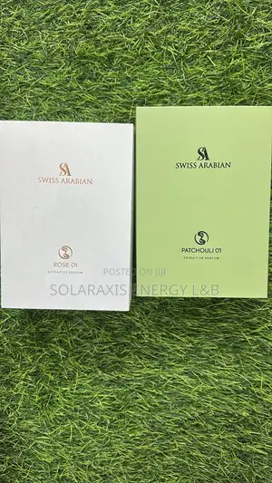 Swiss Arabian Perfume - All Types Available