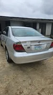 Toyota Camry 2005 Gray - 1
