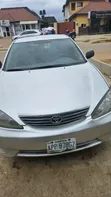 Toyota Camry 2005 Gray - 4