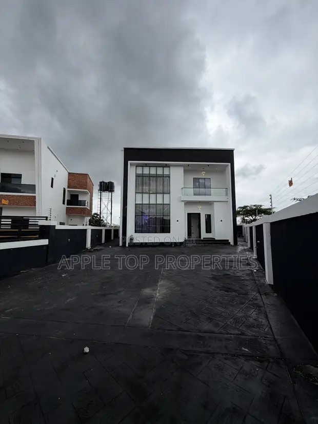5-Bedroom Duplex for Sale in Centenary City, Enugu - 1