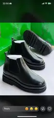 Bottega Veneta Chelsea Boots - Baki & Brown - 1