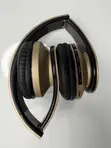 PowerLocus P1 Wireless Bluetooth Over-Ear Headphones - Gold - 1