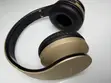 PowerLocus P1 Wireless Bluetooth Over-Ear Headphones - Gold - 5