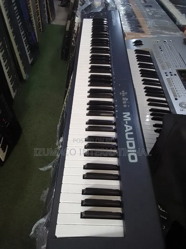 M-Audio Keystation 88 MIDI Controller - 1