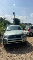 Toyota RAV4 2008 Green - 1