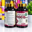Ultimate Maca Plus - 120 Capsules - 2