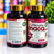 Ultimate Maca Plus - 120 Capsules - 3